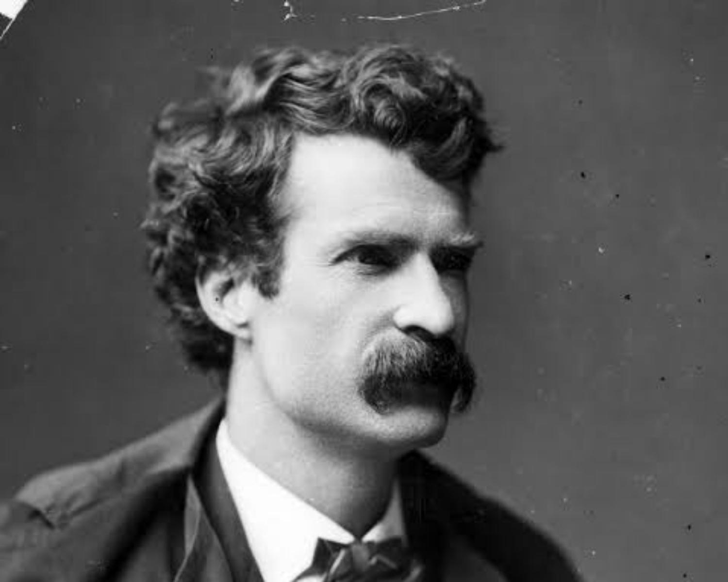 Mark Twain