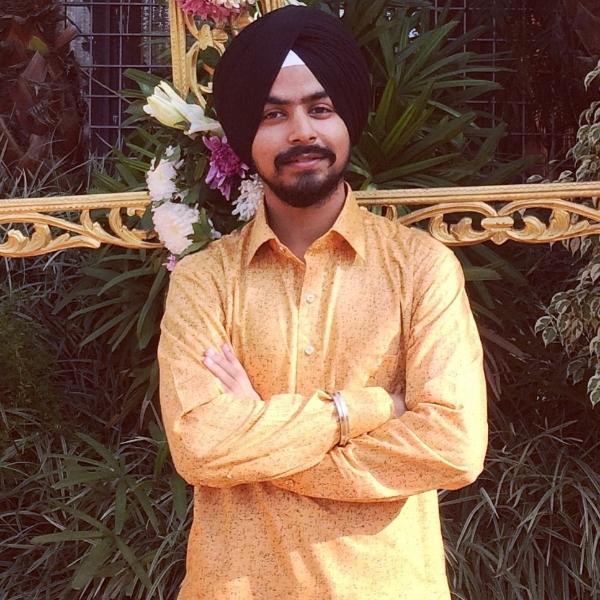 Sanjam Singh (@sanjamsingh) - Profile Photo