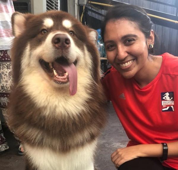 Sri Dorai (@dorasri.shini) - Profile Photo