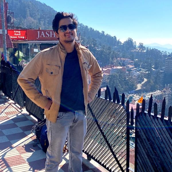 parth  (@parthupadhyaya) - Profile Photo