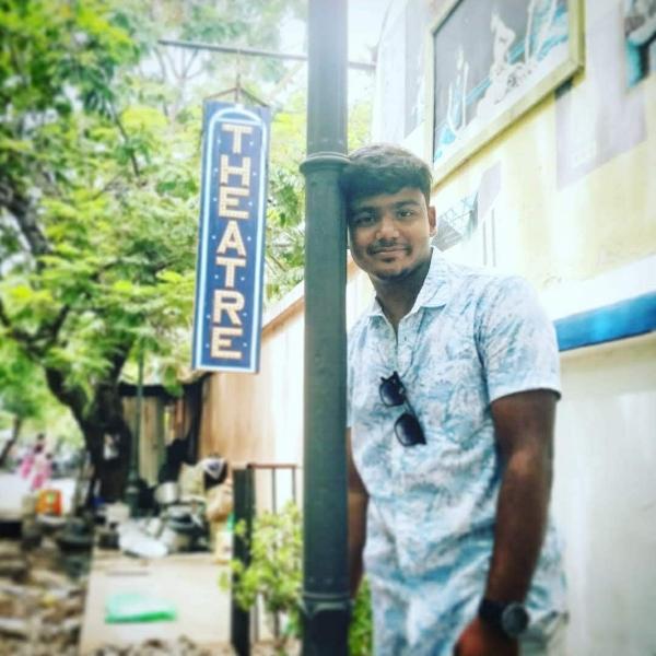 Brahmanand Dattaprakash (@bram1030) - Profile Photo