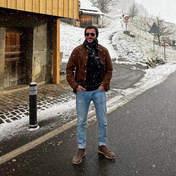 Amitay Gilboa (@amitaygilboa) - Profile Photo