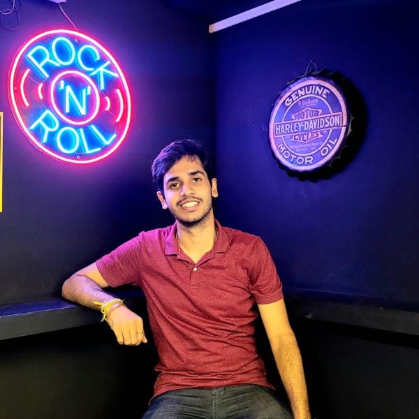 Rituraj  Choudhury (@riturajrc25) - Profile Photo
