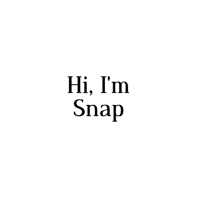Alessandro Pinto (@snap997) - Profile Photo