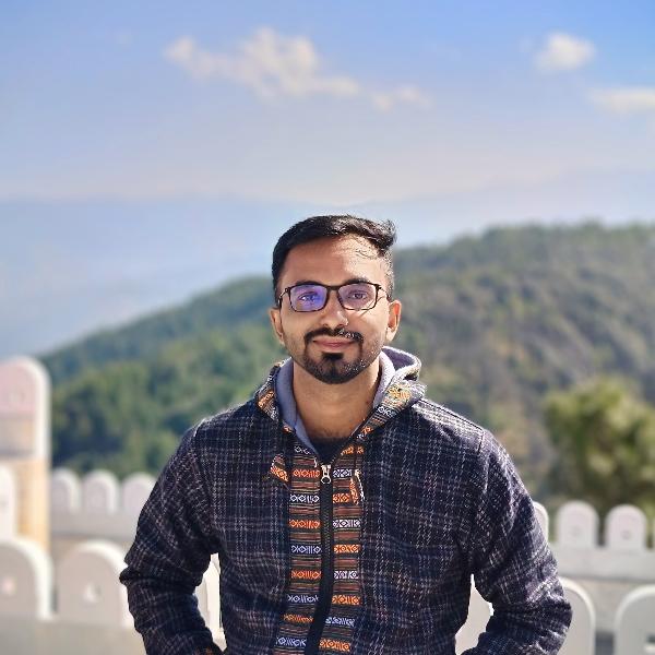 Dipanjan Das (@blazeind) - Profile Photo