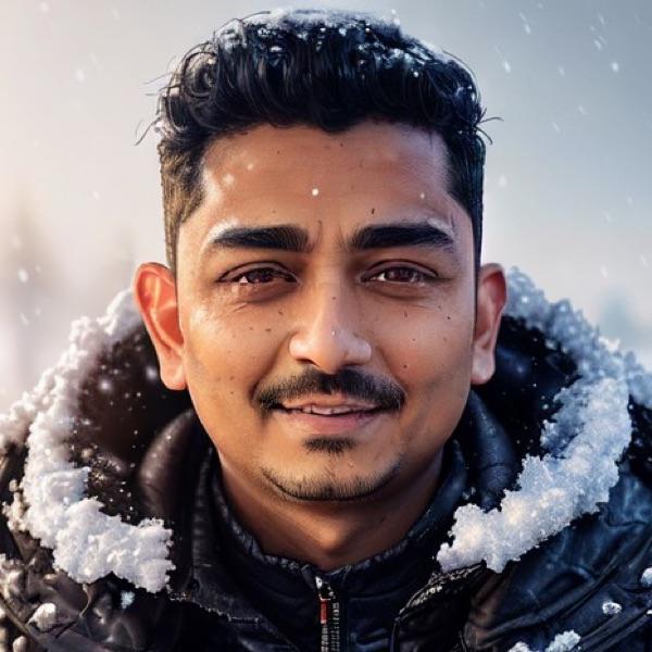 Ravi Jain (@ravijain007) - Profile Photo