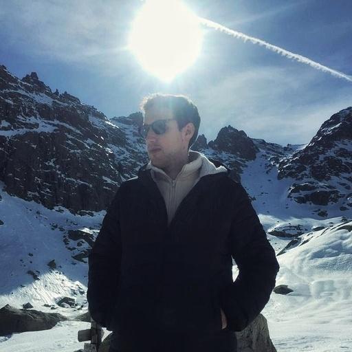 Andrii Bondarenko (@latrai) - Profile Photo