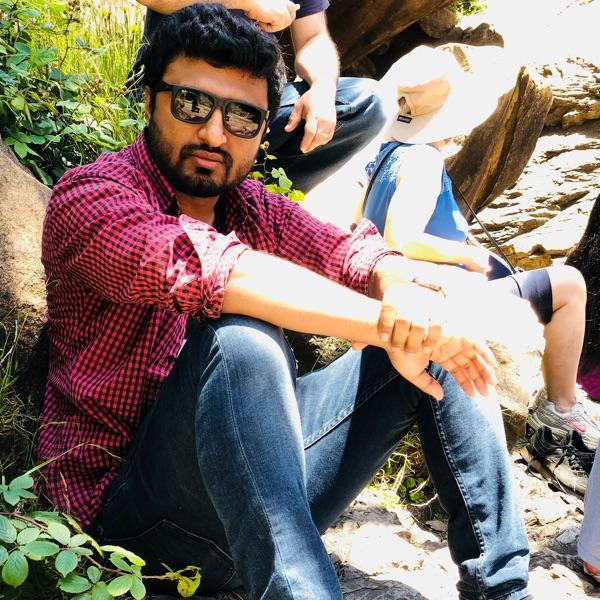 Muhammad Usman Chaudhry (@usman7) - Profile Photo