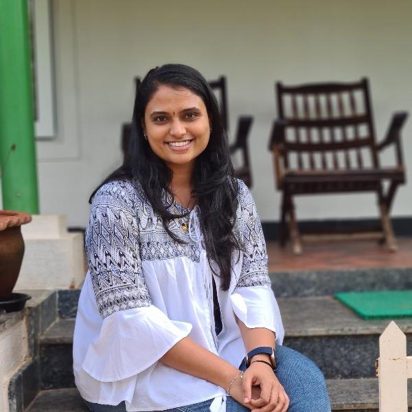 Aparna R (@aparnar) - Profile Photo