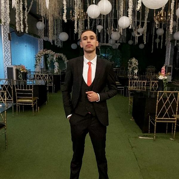 Abdelrahman Mahmoud (@abdelrahmxn) - Profile Photo