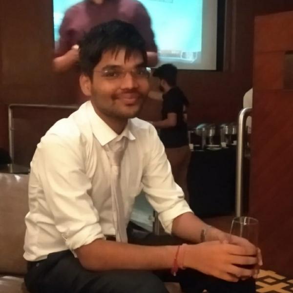 Gaurav Deshmukh (@deshmukhgaurav1) - Profile Photo